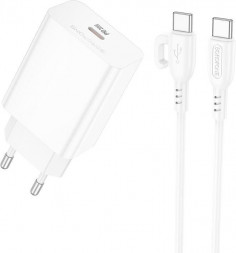 СЗУ BOROFONE (6941991111426) BA21A proaa White