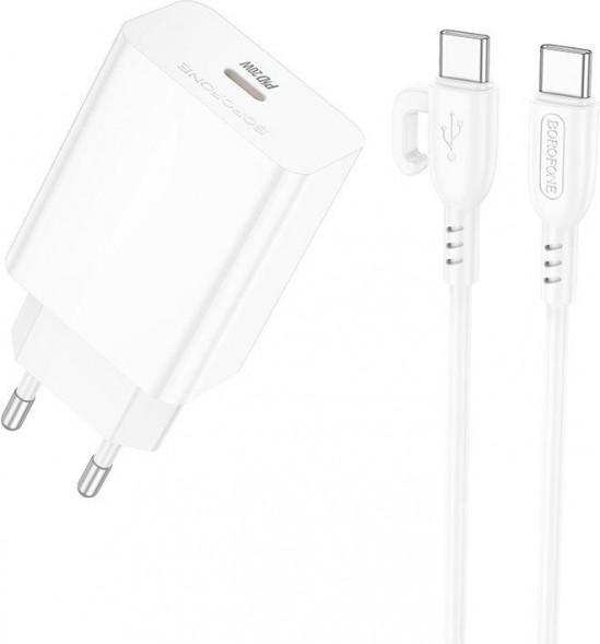 СЗУ BOROFONE (6941991111426) BA21A proaa White