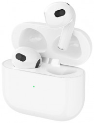 Наушники VS_TWS04 Наушники вкладыши TWIN X белые