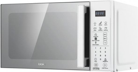 Микроволновая печь BBK 20MWS-805S/W белый