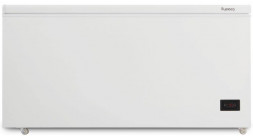 Морозильник БИРЮСА 455EKDQ 420л (глухая крышка)