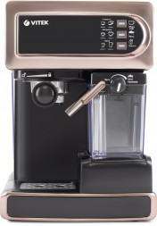 VITEK VT-1517 GD 1238Вт золотистый