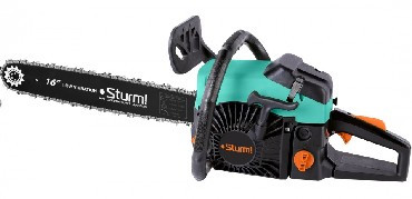 Бензиновые цепные пилы STURM GC99452B Бензиновая цепная пила