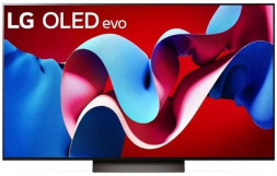 Телевизор LG OLED65C4RLA.ARUG SMART TV