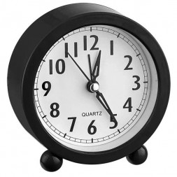 Часы PERFEO (PF_C3170) Quartz "PF-TC-020" чёрные