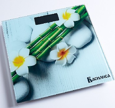 Весы ВАСИЛИСА ВА-4012 &quot;Спа&quot;