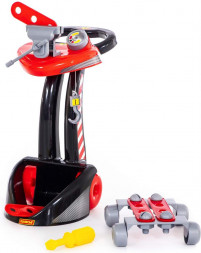 Игрушка ПОЛЕСЬЕ Набор Механик (19 элементов) (в коробке)