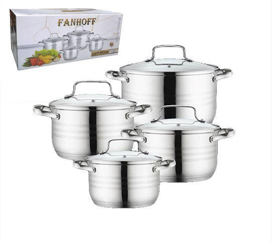Набор посуды FANHOFF FH-68432