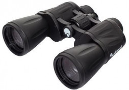 LEVENHUK Atom 20 - 20 x 50, Porro, черный [84621]