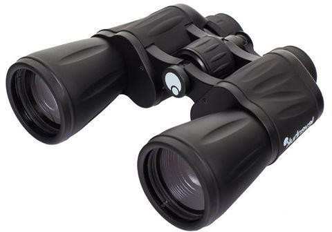 LEVENHUK Atom 20 - 20 x 50, Porro, черный [84621]