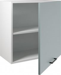 Кухонный модуль МЕБЕЛЬ-КОМПЛЕКС Шкаф навесной 60см Simple В600 Пыльный Зеленый (1 кор.)