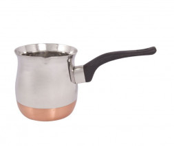 Кофеварка стальная MALLONY Кофеварка стальная 650 мл, модель CW-650 (турка) (985208)