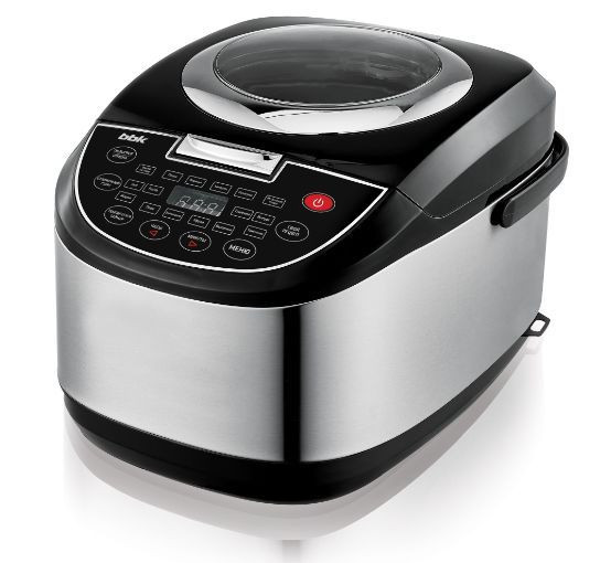 Мультиварка BBK BMC052 черный