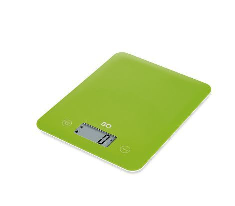 Весы кухонные BQ KS1005 Green