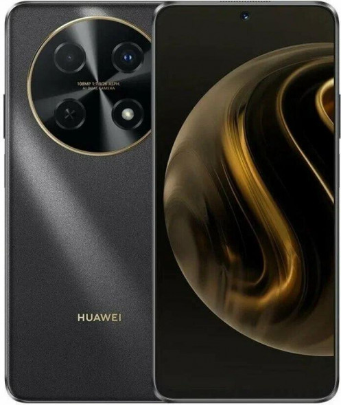 Смартфон HUAWEI Nova 12i 8/128GB Black (51097UDH)