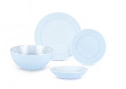 Набор столовый LUMINARC ДИВАЛИ БЛЮ 19пр P2961