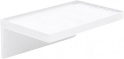 Полка навесная VIOLET 200х120х75 (белый) 161006