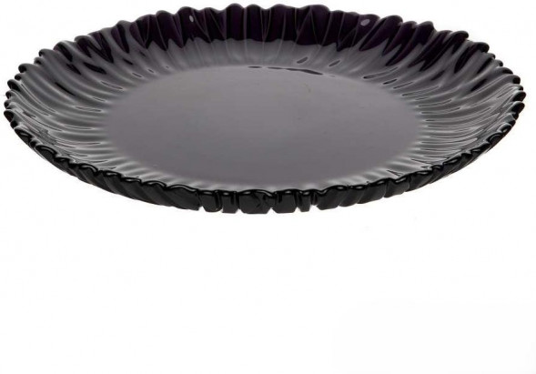 Блюдо PASABAHCE Блюдо Аврора Аметист 10499SLBD7 1/6шт. 10499SLBD7 (109268)