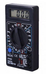 Тестер РЕСАНТА МУЛЬТИМЕТР DT832