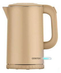 Чайник электрический CENTEK CT-0020 BEIGE