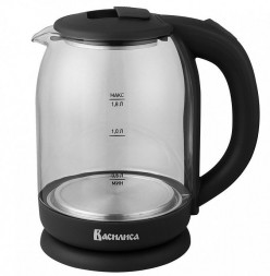 Чайник электрический ВАСИЛИСА ВА-1034 стекло