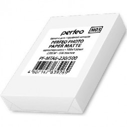 Фотобумага PERFEO (PF-GLA6-180/600) 10х15 180 г/м2 глянцевая 600л