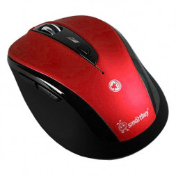 Мышь компьютерная SMARTBUY (SBM-612AG-R/K0, красный