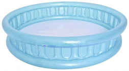 Бассейн SUNCLUB Бассейн с мягкими бортиками Sunclub Ф155*32 см 51004