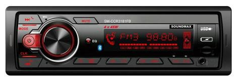 Автомагнитола SOUNDMAX SM-CCR3181FB