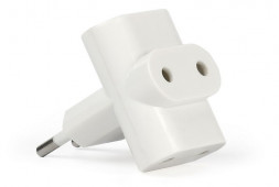 Разветвитель SMARTBUY (SBE-06-A04-3) Блок на 3 гнезда