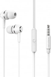 Наушники BOROFONE (6931474709707) BM36 White