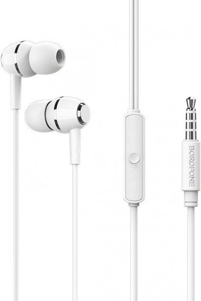 Наушники BOROFONE (6931474709707) BM36 White