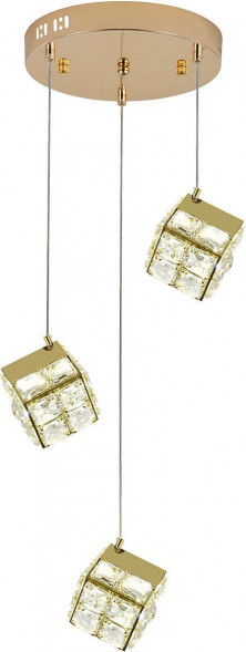 INDIGO 12048/3P Gold (V000134L)