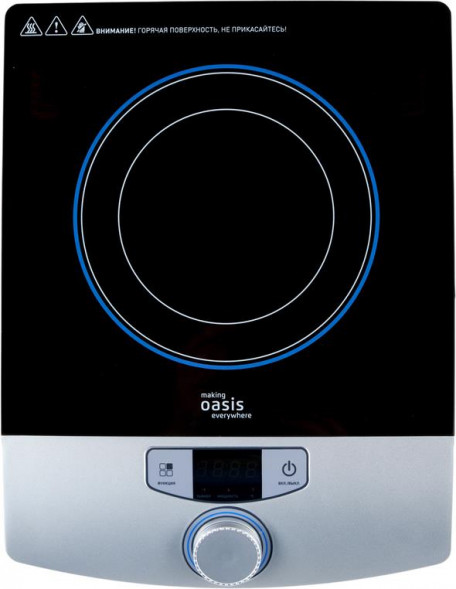 OASIS A-PB1S 1 конф. черный 2000Вт