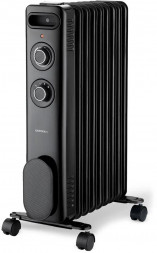 МАСЛЯНЫЕ РАДИАТОРЫ CENTEK CT-6231-9 BLACK