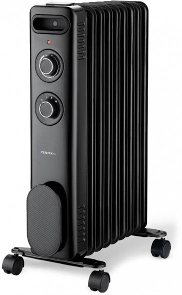 МАСЛЯНЫЕ РАДИАТОРЫ CENTEK CT-6231-9 BLACK