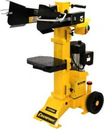 Дровокол CHAMPION LSV6000 (2,7кВт 6тонн 97кг,+насадка для колки дров на 4 части)