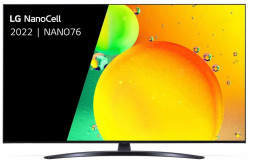 Телевизор LG 55NANO766QA.ARUB SMART TV [ПИ]