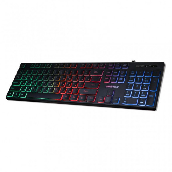 Клавиатура SMARTBUY (SBK-251U-K) ONE 251