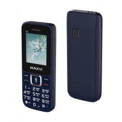 Телефон мобильный MAXVI C3I Marengo