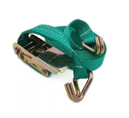 Ремень крепления груза STVOL SRS4 с храповиком, 6м, 1,5т