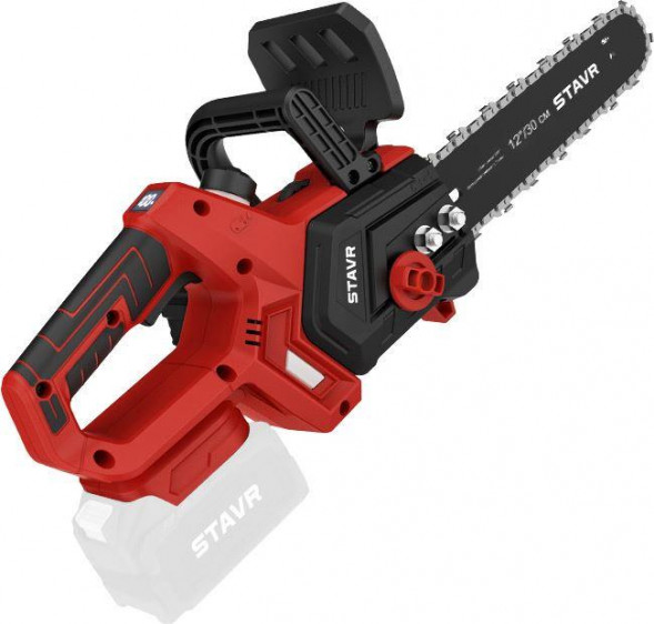 Пила цепная аккум СТАВР SCS 18BL-30