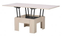 Журнальный стол БИТЕЛ СЖТ-2 Ясень