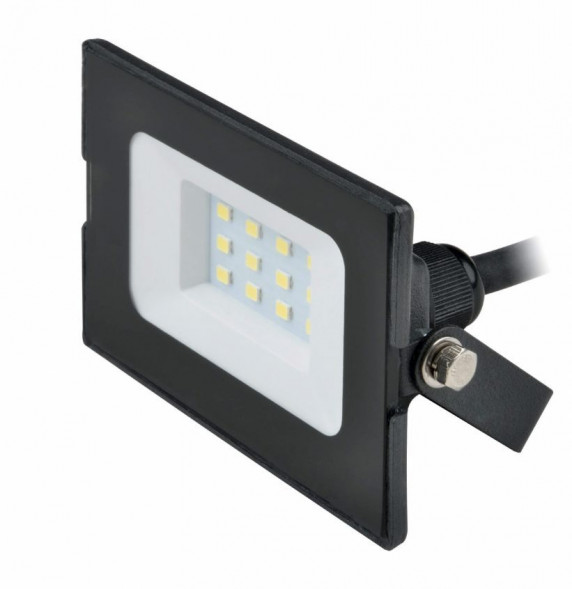 Прожектор светодиодный VOLPE (UL-00005813) ULF-Q513 30W/BLUE IP65 220-240В BLACK