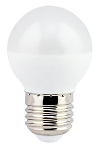 Светодиодная лампа ECOLA K7QV70ELC 7W/G45/E27/4000K