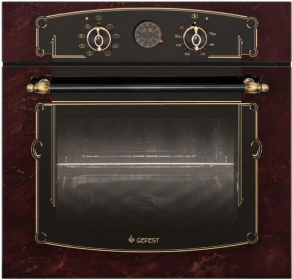 GEFEST Духовой шкаф DA 622-03 K55S 22443000