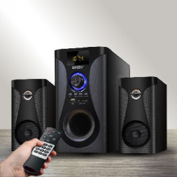 Акустика 2.1 GINZZU GM-425