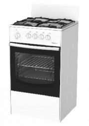 Плита газовая ДАРИНА S GM 441 001 W.