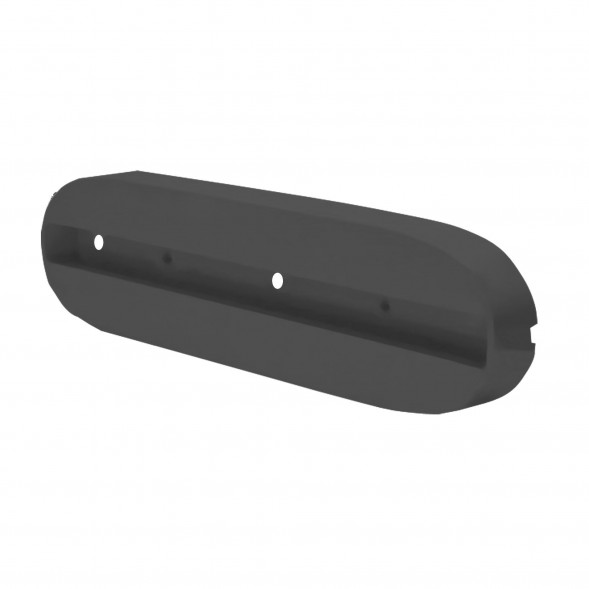 АКСЕССУАРЫ ДЛЯ СВЕТИЛЬНИКОВ VOLPE (UL-00006064) UBX-Q122 G82 BLACK 1 POLYBAG