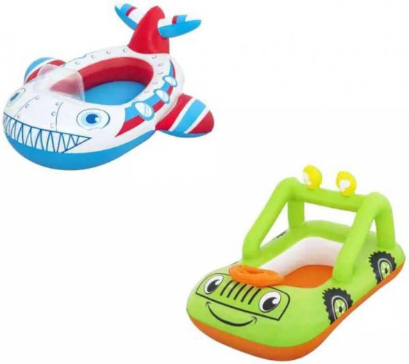 Лодочка BESTWAY 34169